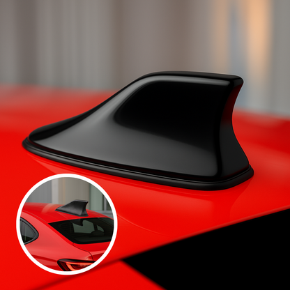 Amplificateur Antenne Voiture Shark – Meilleure Réception Radio