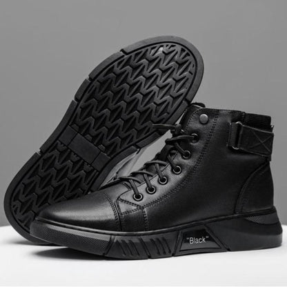 Chaussures en Cuir de Qualité pour Hommes - Livraison Gratuite